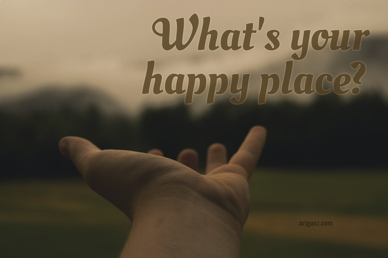 what-is-your-happy-place